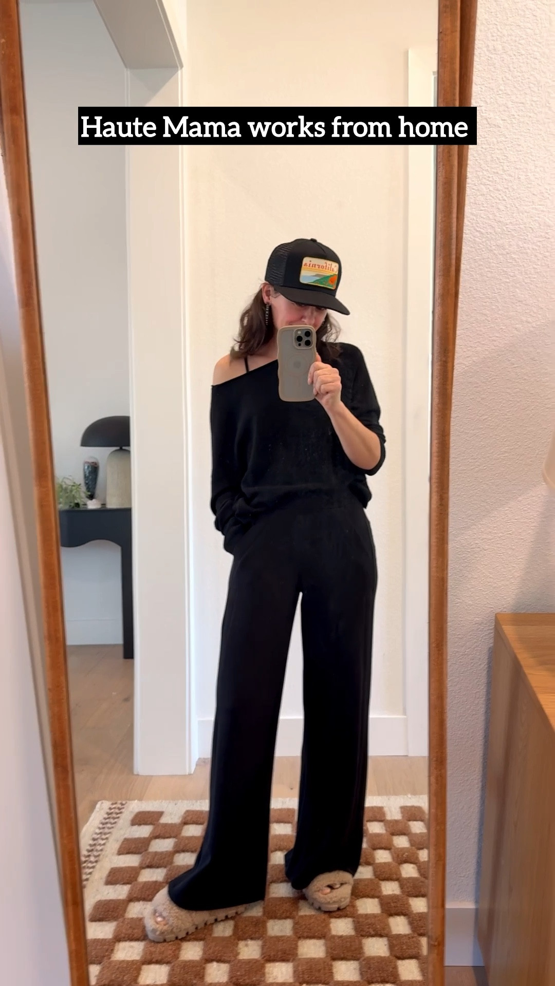 Haute mama OOTD 
I love these casual pieces because that don’t look dull or sloppy because these fabrics don’t fade 