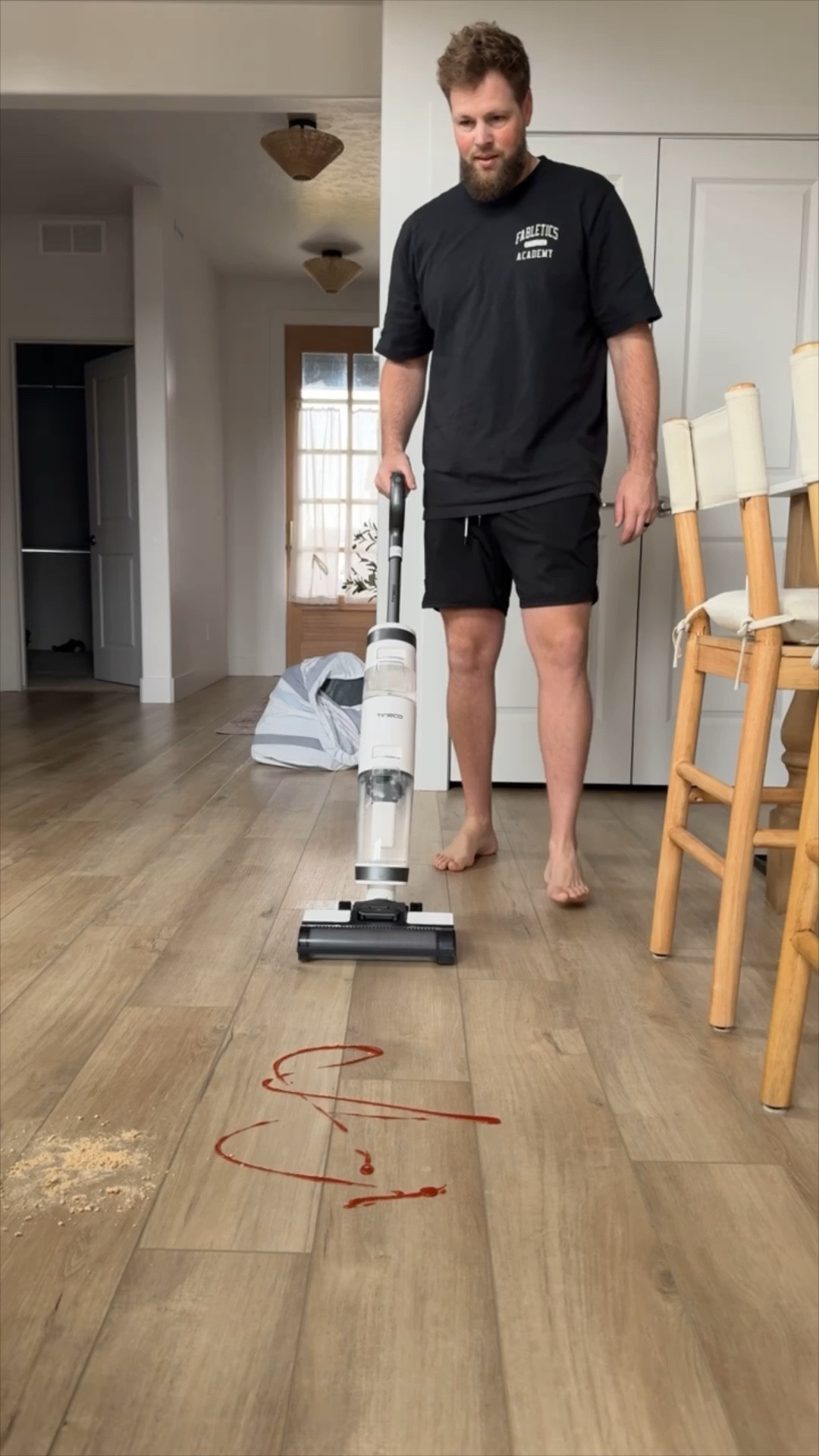 A mop vacuum duo everyone needs in their house! 

#LTKhome #LTKSpringSale