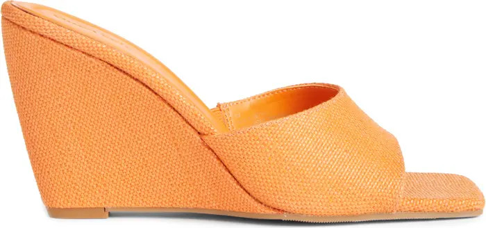 Rowan Wedge Slide Sandal (Women) | Nordstrom