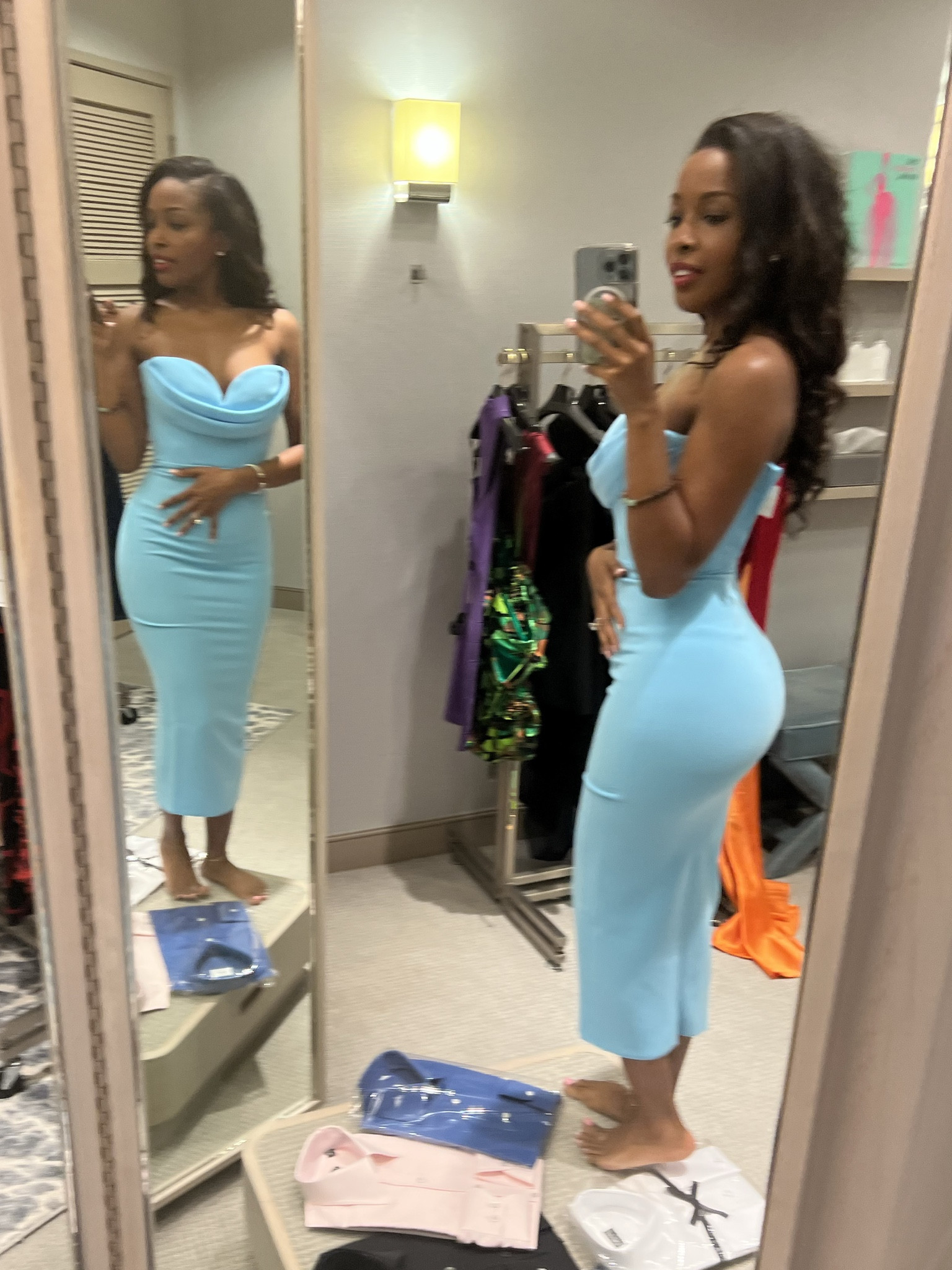 Perfect #AlexPerry Dress!! 

#LTKstyletip #LTKSeasonal #LTKwedding