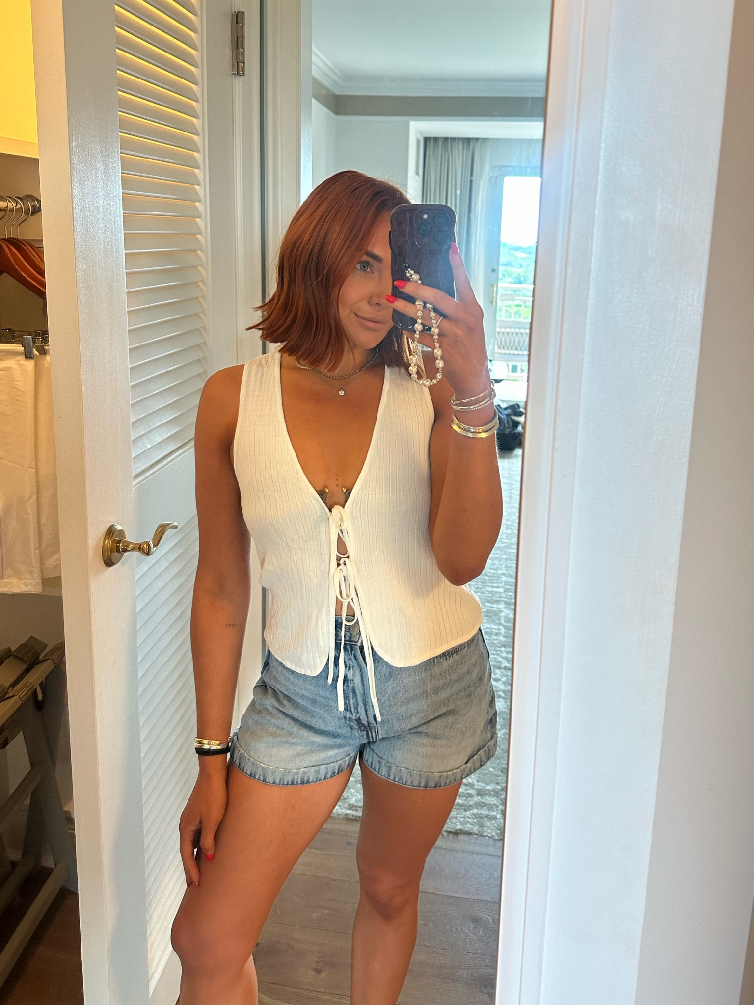 Easy pool/summer look 

#LTKTravel #LTKFindsUnder100 #LTKSeasonal