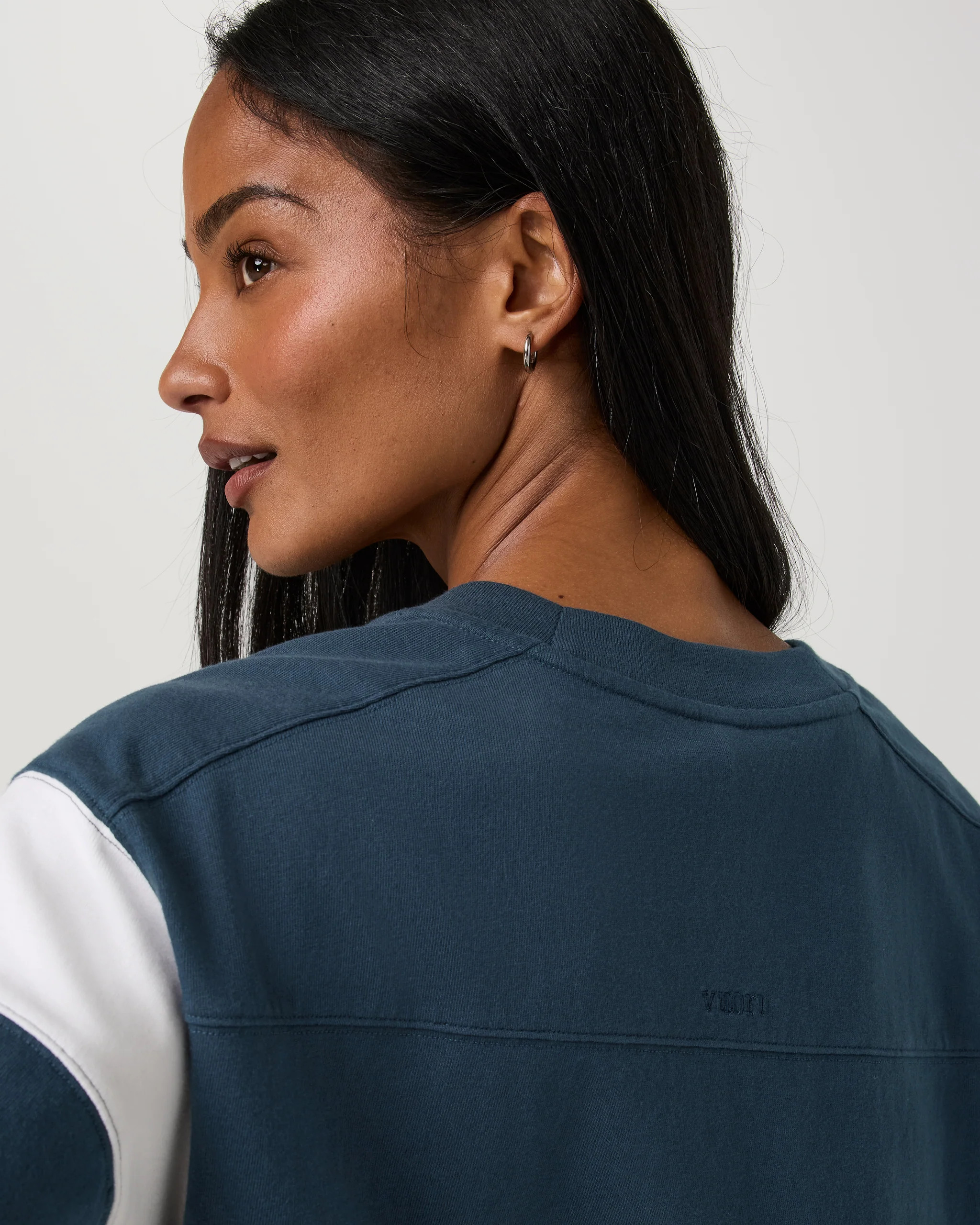 Heavyweight Cotton Varsity Tee | Vuori Clothing (US & Canada)