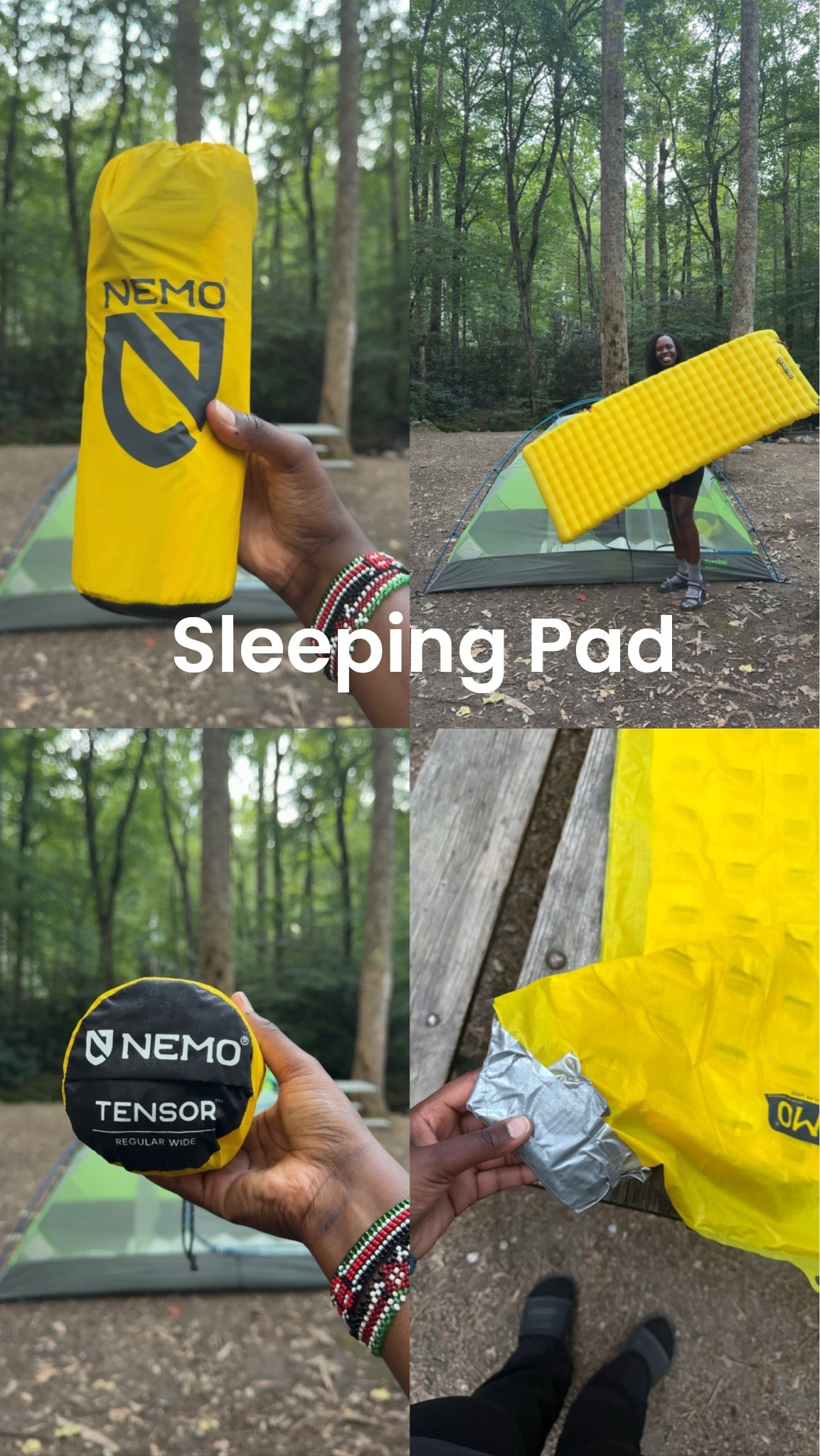 Sleeping pad, camping pads, camping gear

#LTKActive #LTKTravel #LTKSeasonal