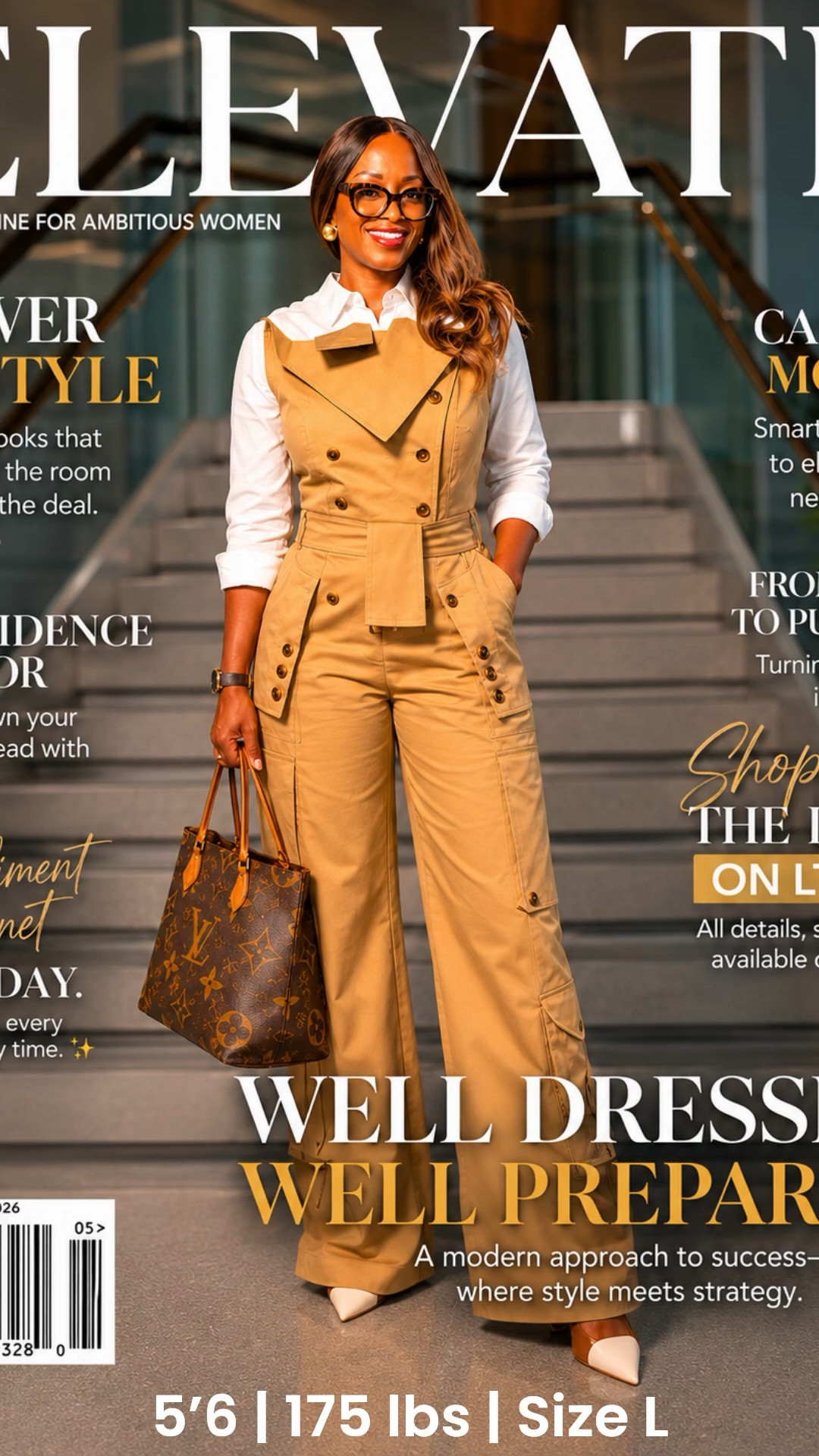 The trench reconstructed… and apparently a compliment magnet all day. 🤎✨

This look gave elevated corporate chic with a fashion editor twist. Structured layers, wide-leg drama, and neutral tones that look expensive without trying too hard. Every stop today came with “where did you get that outfit?” and honestly… I get it. 😌

#SlayTheMeeting #CorporateChic #OfficeStyleInspo #LuxuryMeetsAffordable #WorkwearFashion #DallasStyleCreator #FashionTikTok #LTKStyle #NeutralStyle #BossStyle #ModernWorkwear #CorporateFashion #StreetStyleLooks #WideLegPants #FashionInspo

#LTKootd #LTKOver40 #LTKgrwm