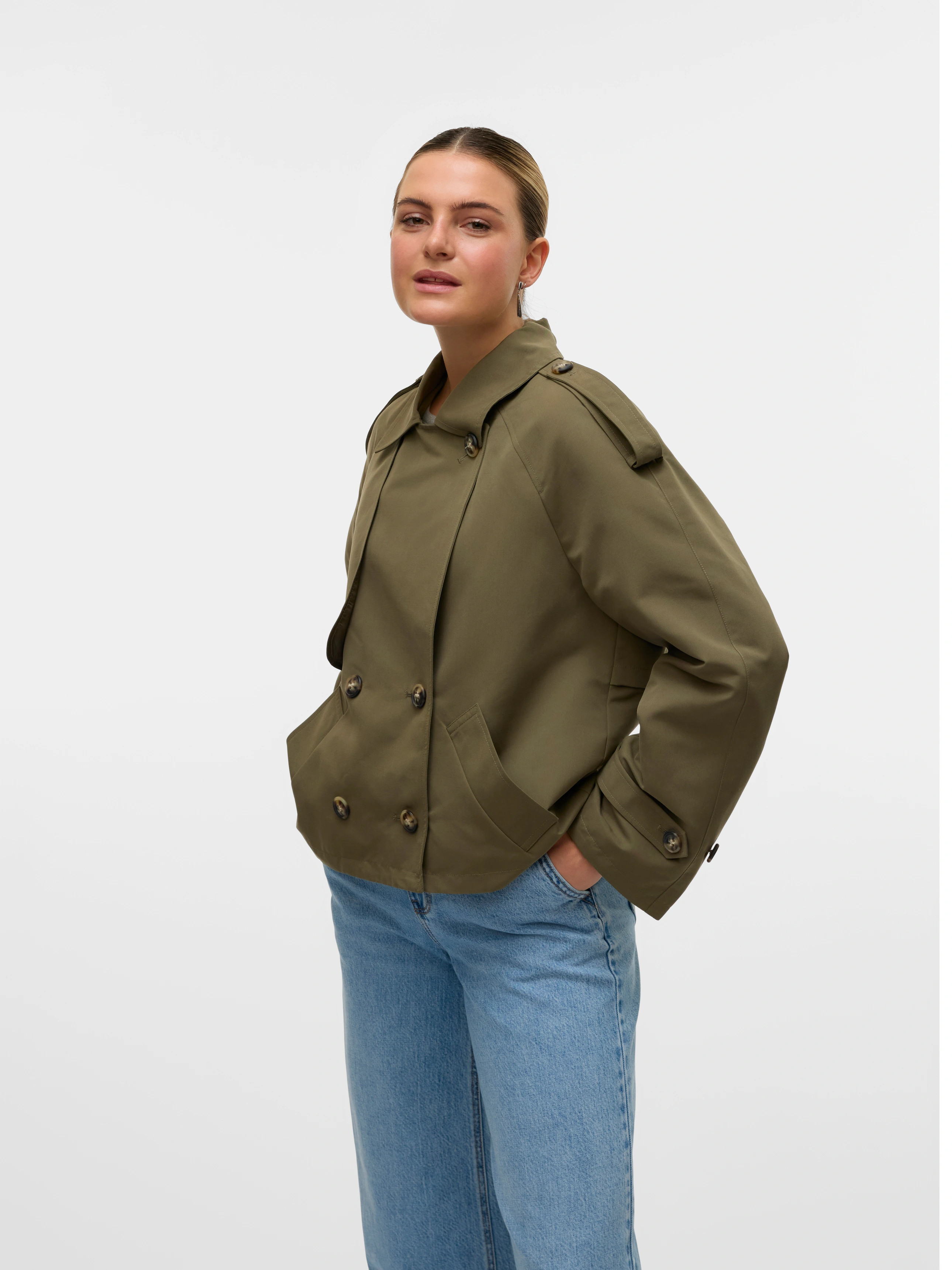VMCHLOE Trenchcoat | Vero Moda® | Vero Moda