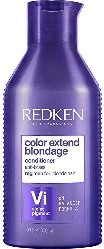 Redken Color Extend Blondage Color Depositing Purple Conditioner | Hair Toner For Blonde Hair | N... | Amazon (US)