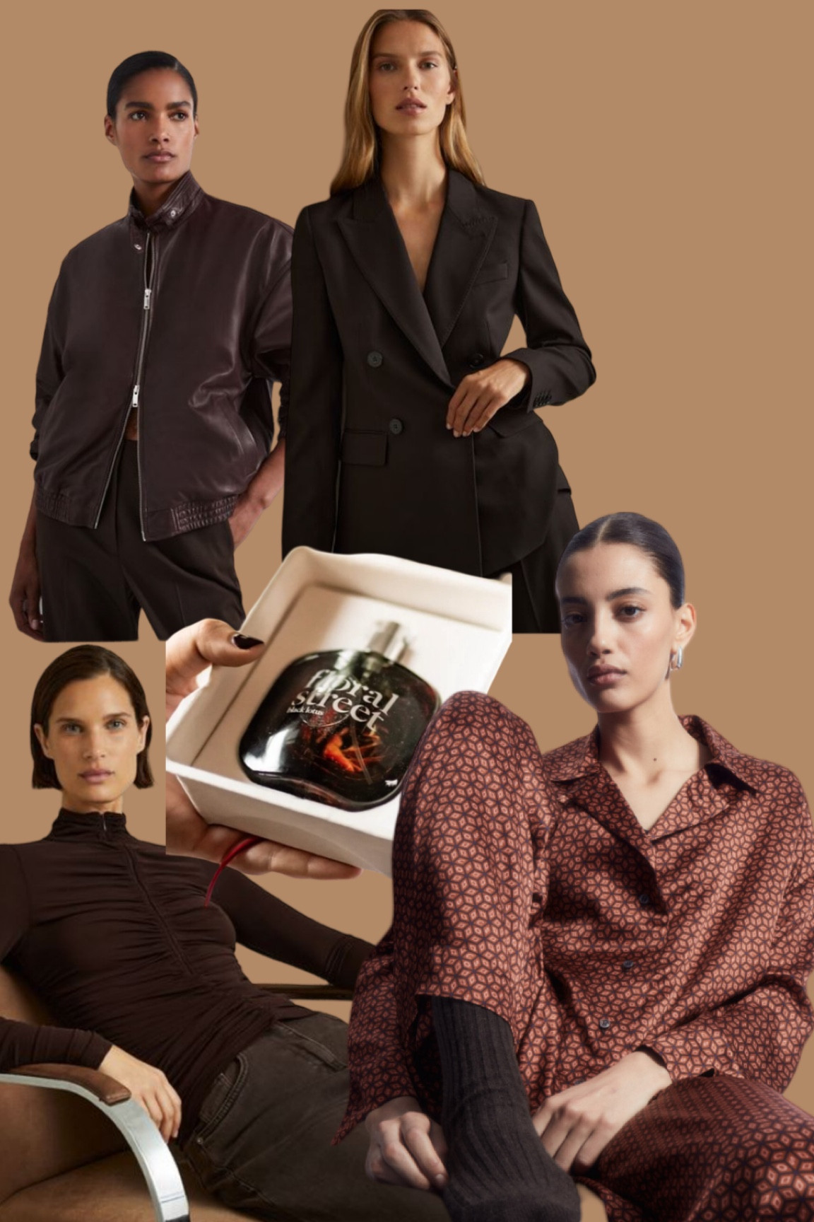  
Chocolate brown is the must-have shade this season, bringing warmth and richness to any look. Perfect for color-blocking with bold or neutral tones, it’s versatile, chic, and ready to elevate your wardrobe. Embrace this indulgent hue now! #ChocolateHue  
#ColorBlockStyle  
#SeasonalShades  
#BrownIsTheNewBlack  
#FashionForward  
#WarmTones  
#StyleWithChocolate  
#TrendAlert  
#BoldInBrown  
#WardrobeRefresh

#LTKautumn #LTKuk #FashionMonth