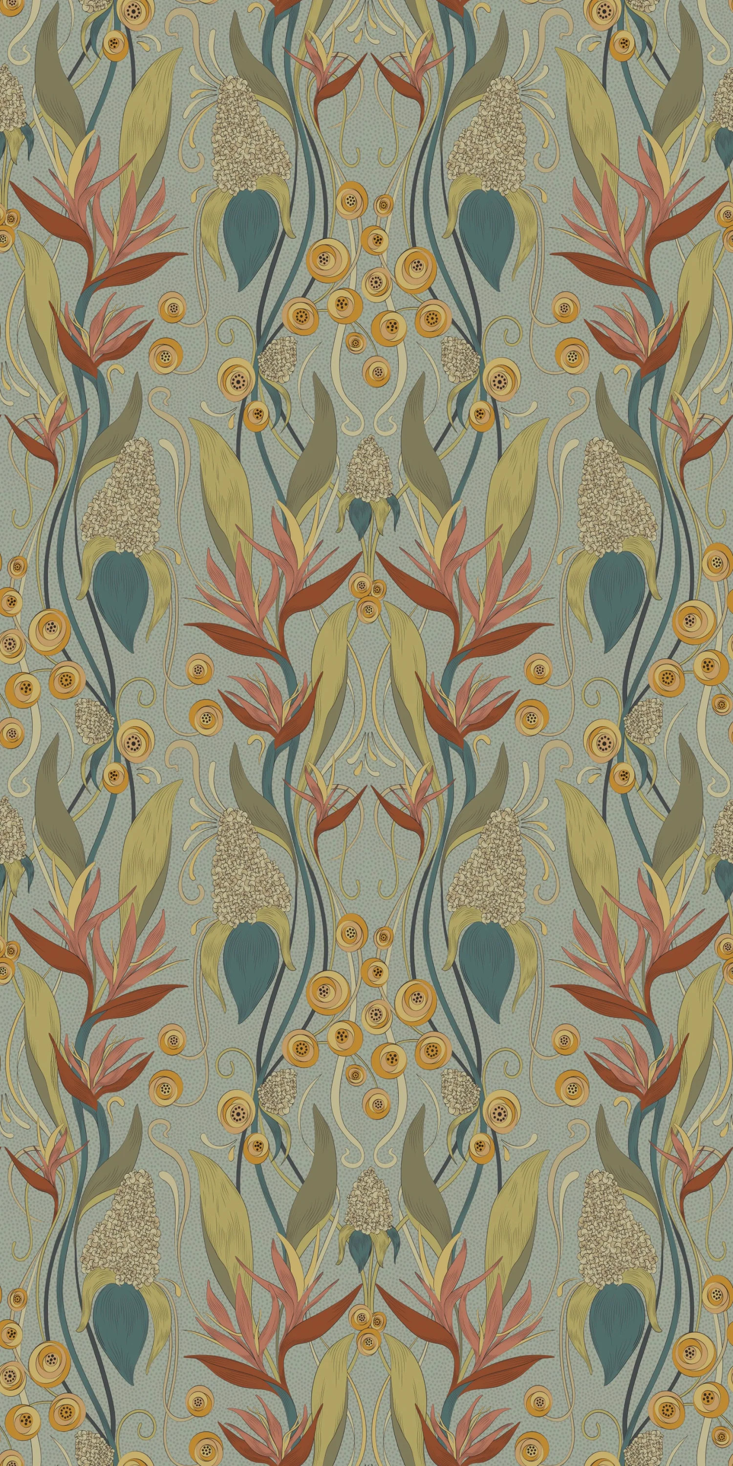 Ruth's Garden | Chasing Paper