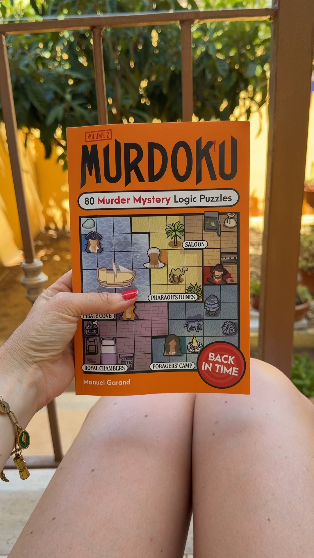 Logic puzzle books

#LTKmomlife