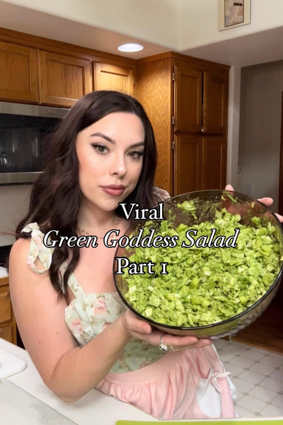 Green Goddess outfit + cookware 

#LTKHome