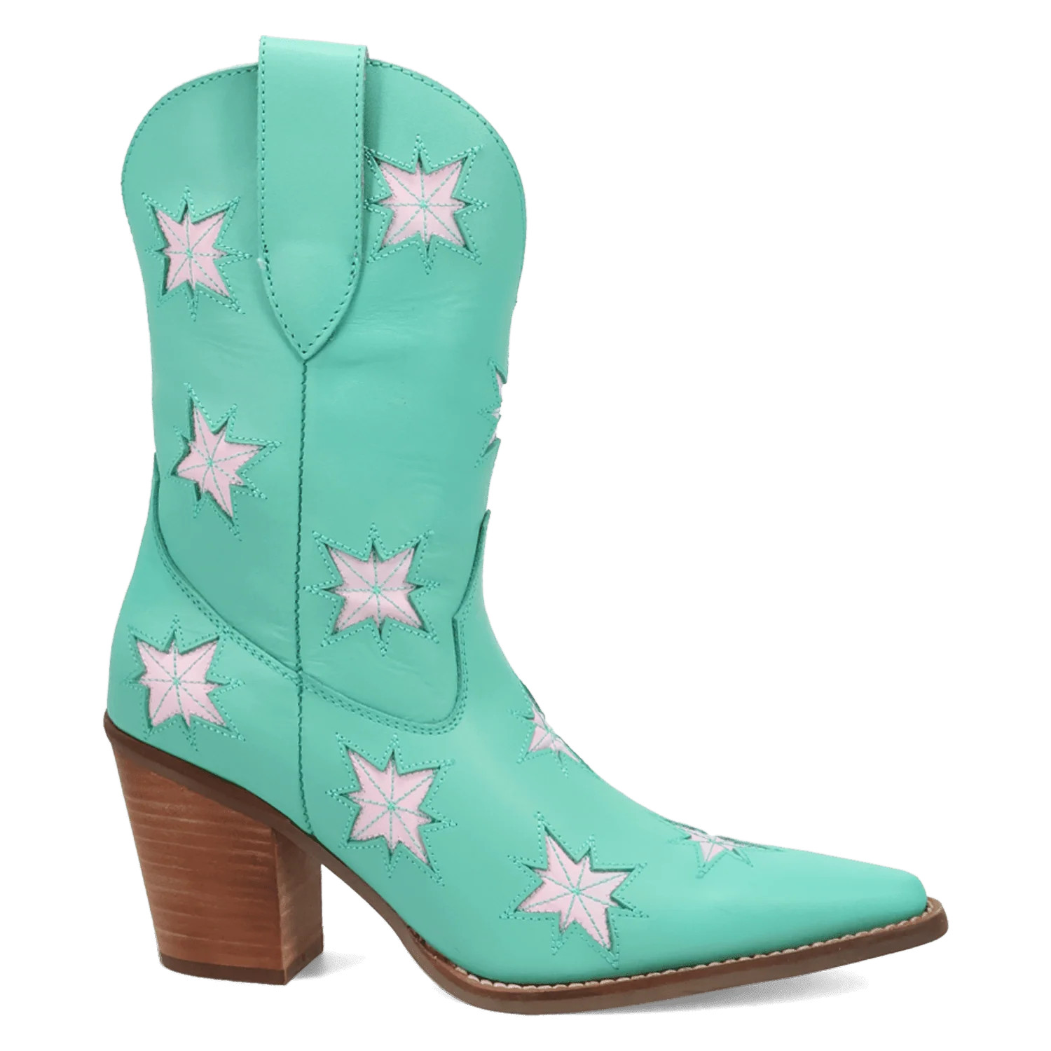 STARBURST LEATHER BOOT | Dingo1969