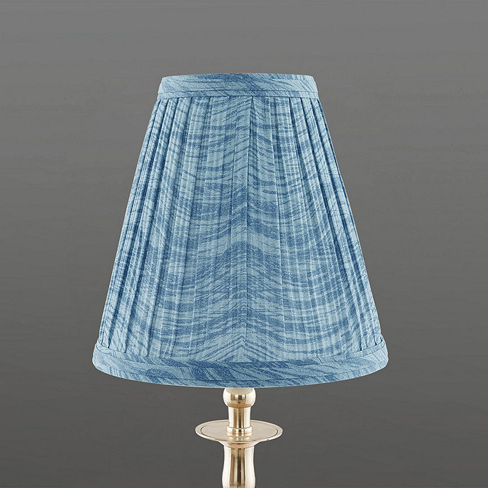 Marissa Pleated Buffet Shade | Ballard Designs, Inc.