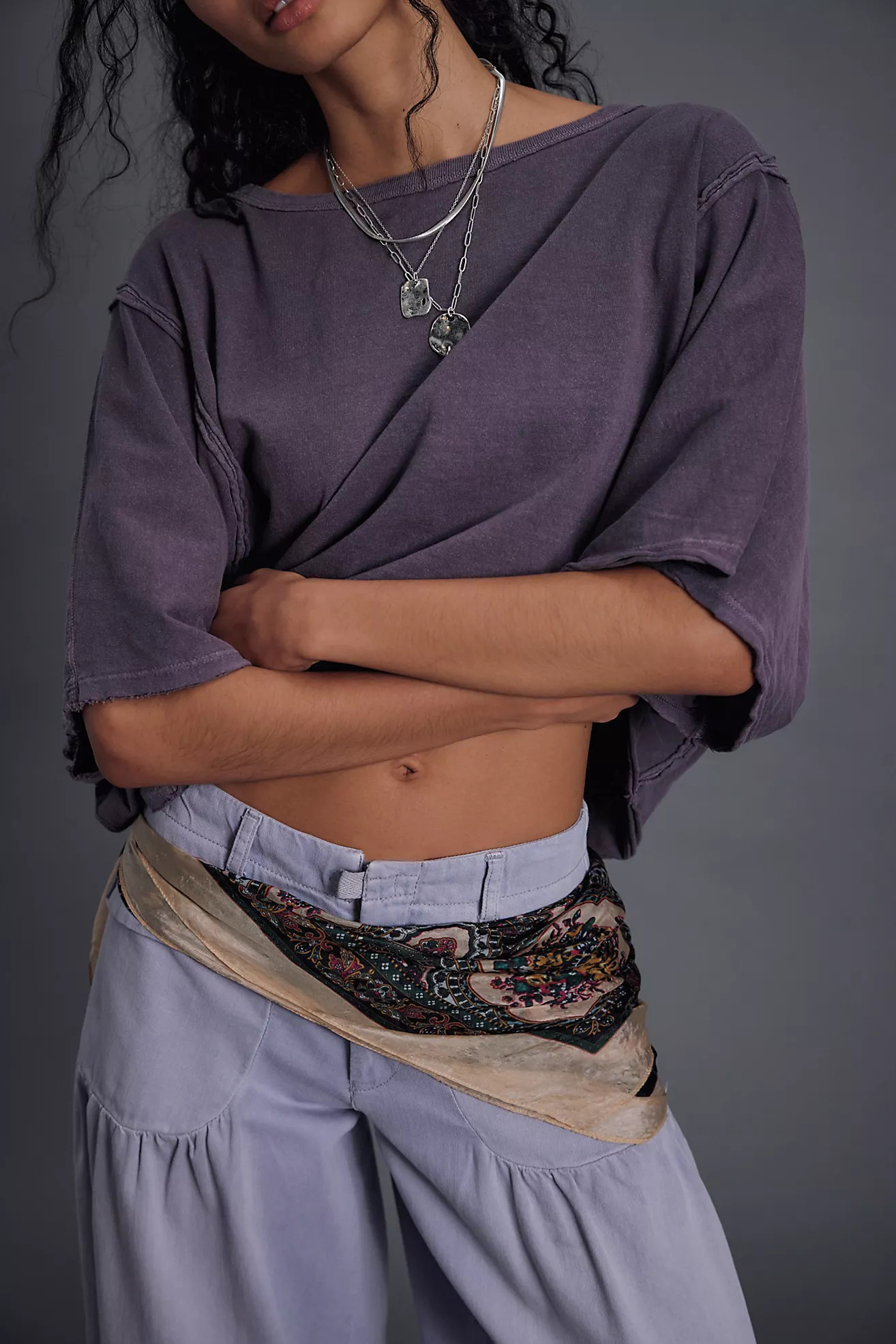 So Silk Bandana | Free People (Global - UK&FR Excluded)