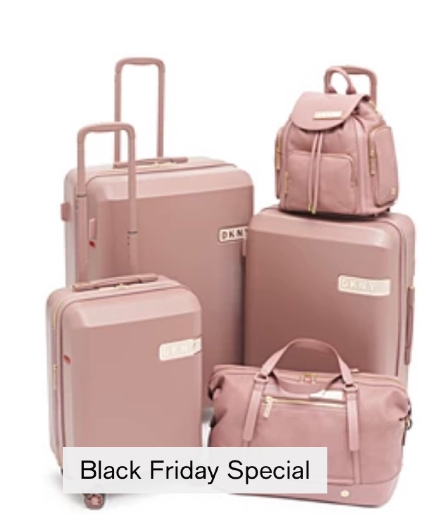 DKNY Rapture Luggage Collection - Macy's