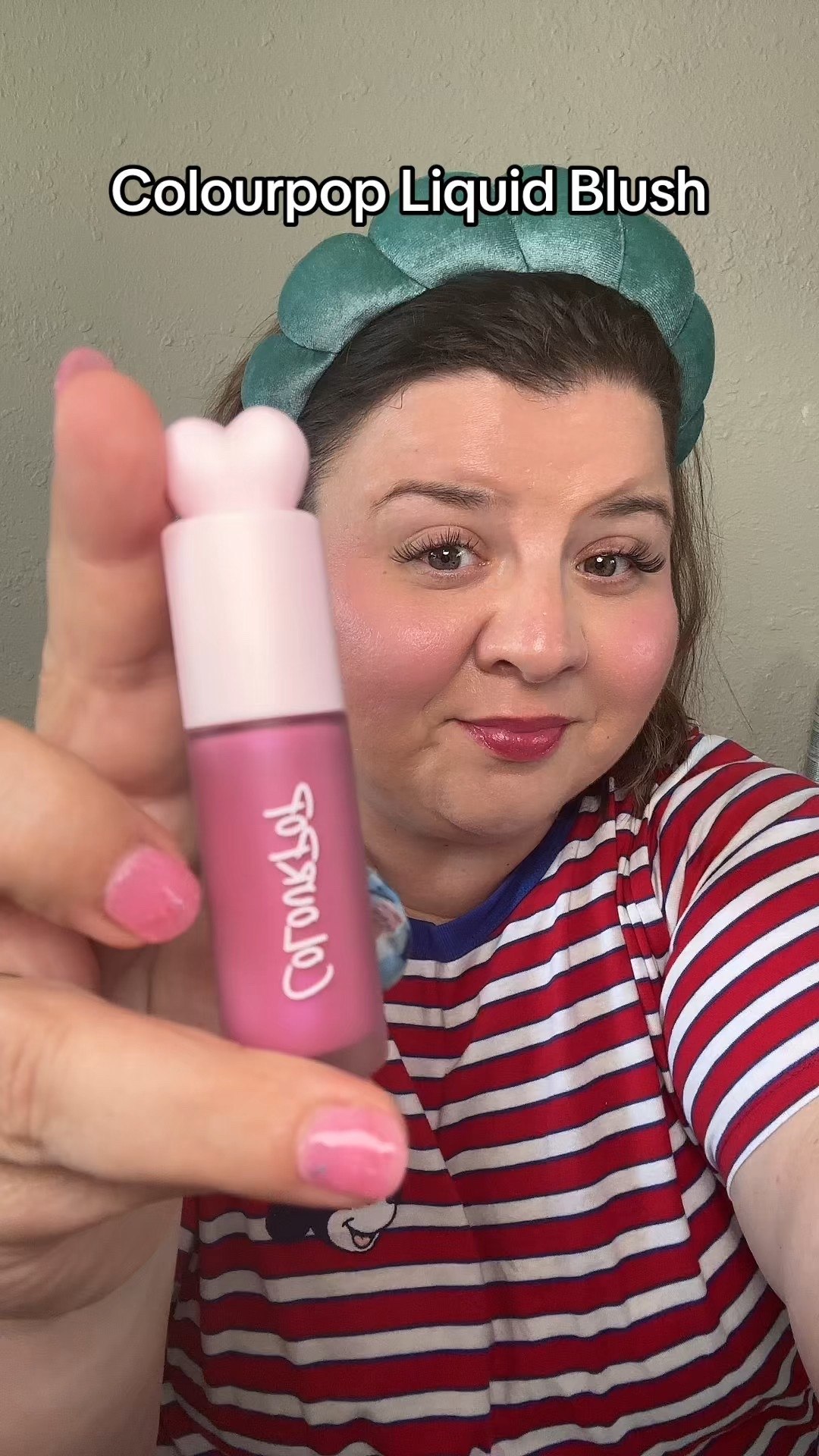 This ColourPop Liquid Blush blends like a dream and stays PUT 👏
Perfect for that dewy, flushed look — without breaking the bank.
#colourpop #liquidblush #blushlover #makeupmusthaves #affordablebeauty #beautytok #glowyskin #fypシ #dealsforyoudays #dealsfordays #tiktokdealsfordays 

#LTKBeauty #LTKSaleAlert #LTKFindsUnder50