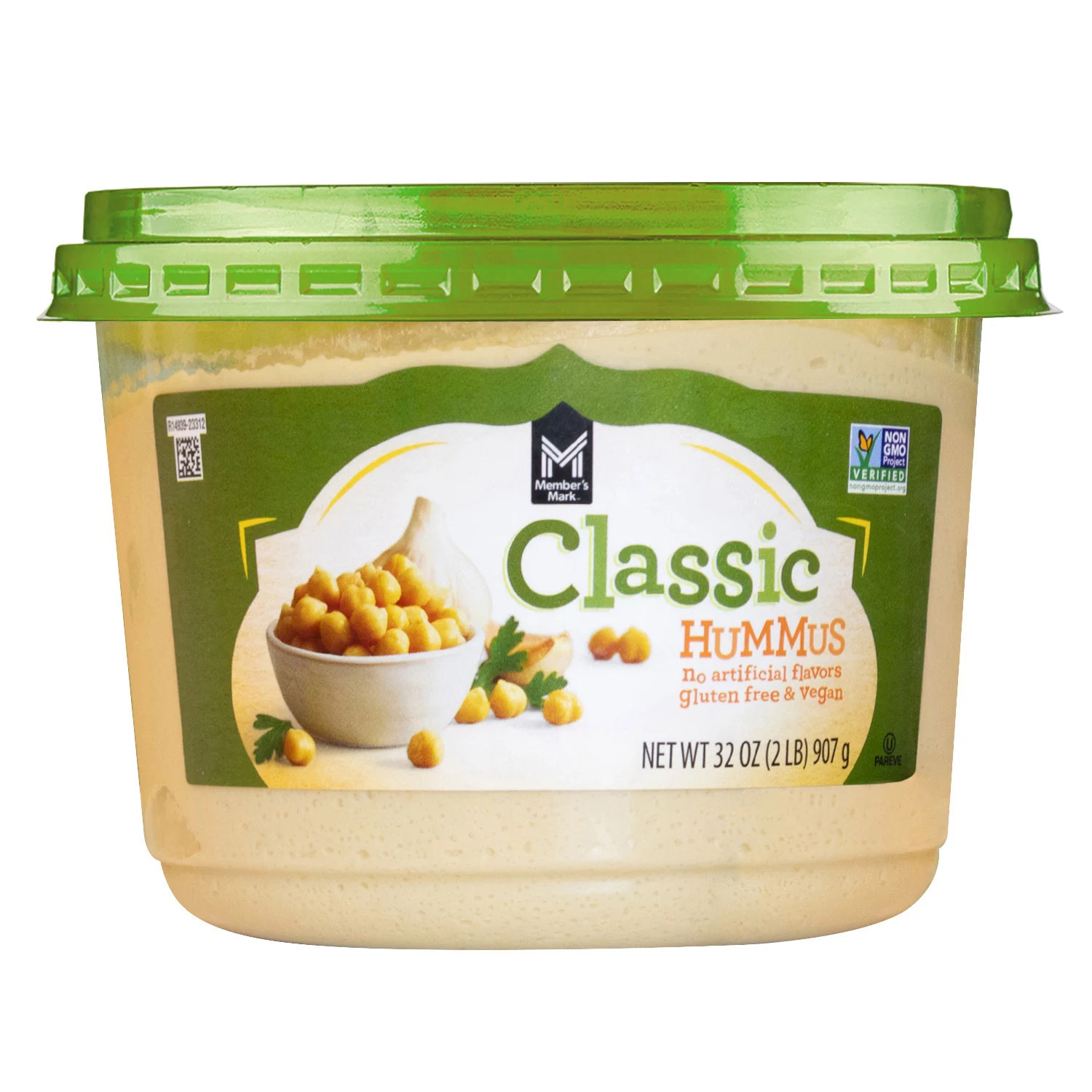 Member's Mark Classic Hummus, 32 oz. | Sam's Club