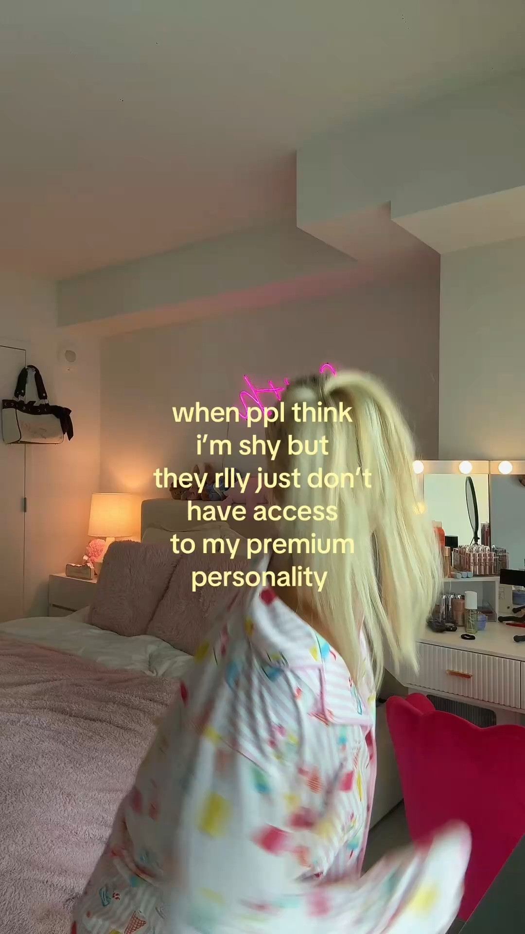 literally…. ps these pjs are my fav🍦💓

#LTKmorningroutine #LTKootd