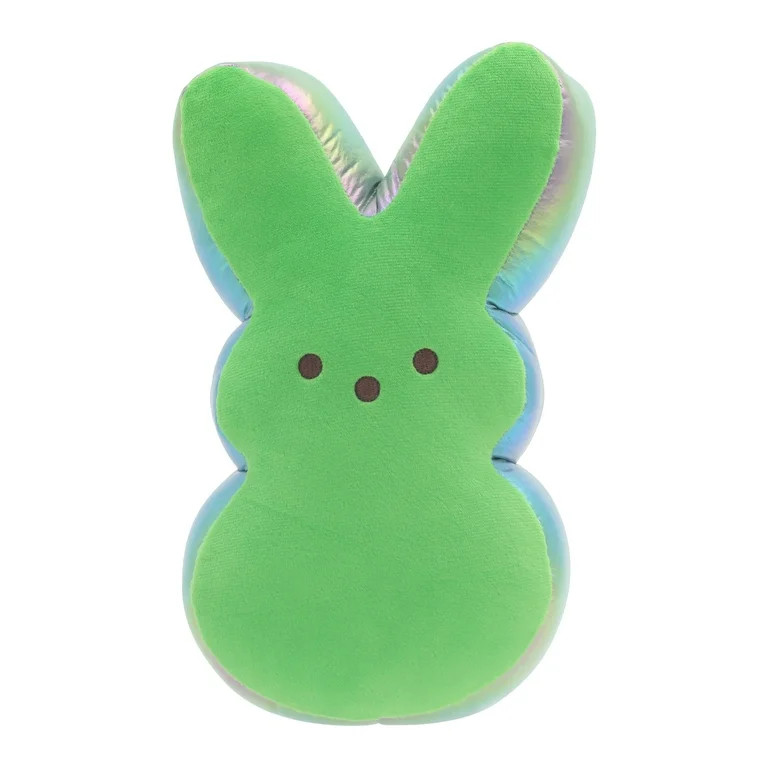Peeps Soft Bunny - Green, Peeps | Walmart (US)