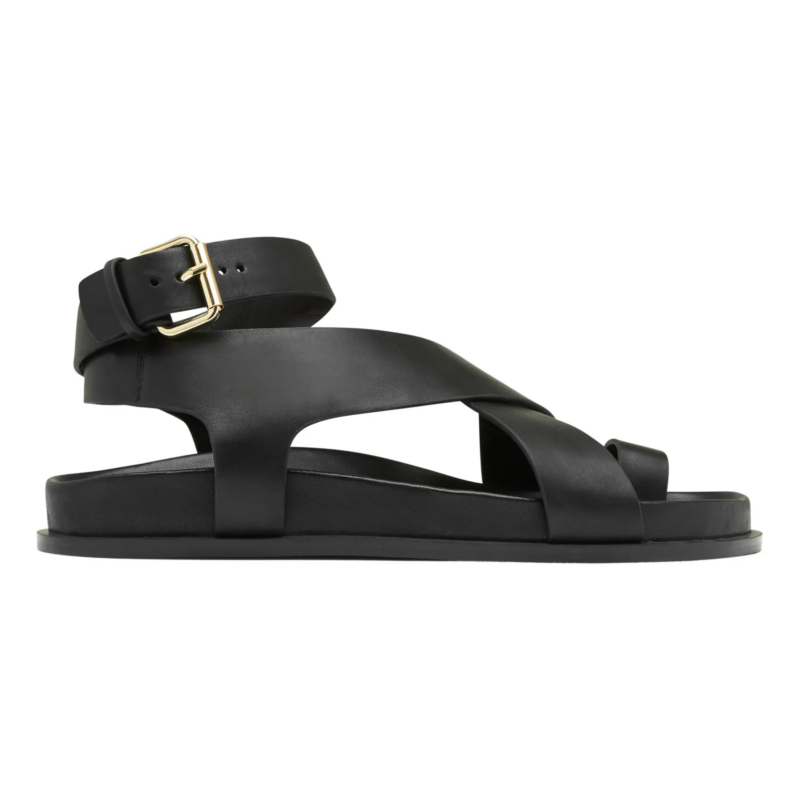 Jalen Sandals | Black | Smallable