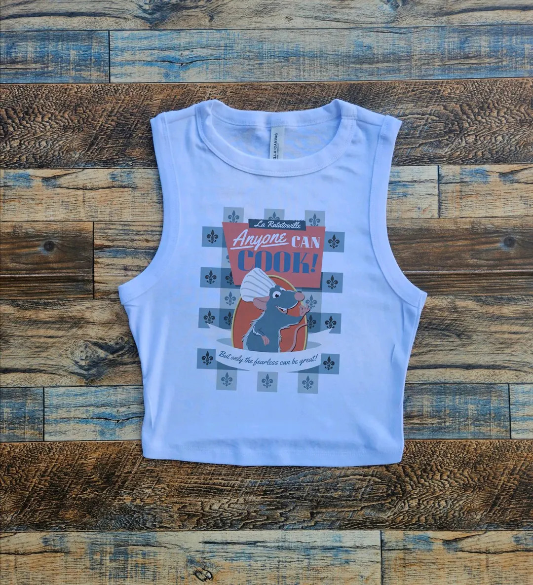 Remy Cook shirt, Ratatouille shirt, Disneyworld food shirt, Anyone Can Cook shirt, Food and Wine ... | Etsy (US)