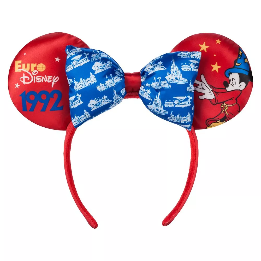 Minnie Mouse Ear Headband for … curated on LTK