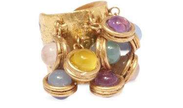 Candies ring - SYLVIA TOLEDANO | 24S US