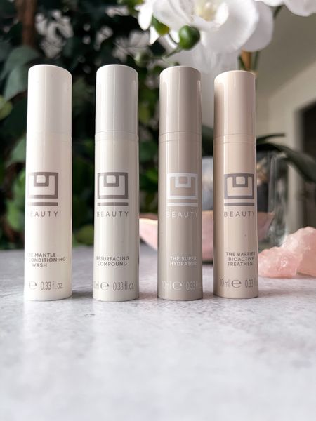 The U Beauty Index II is a great way to sample the brand before committing to full size products. The Resurfacing Compound is everything.

.
skincare, skincare samples 

#LTKbeauty #LTKunder100