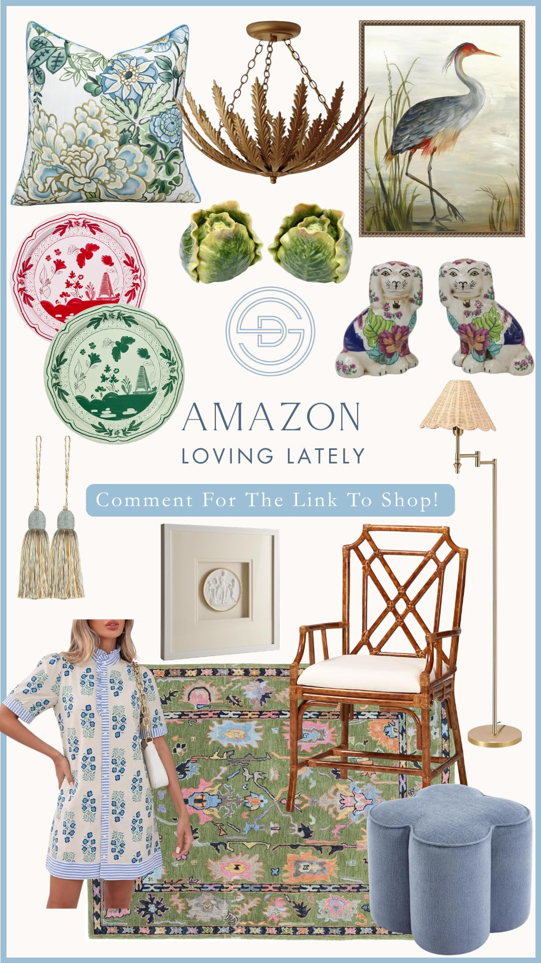The Selective Design | Amazon (US)