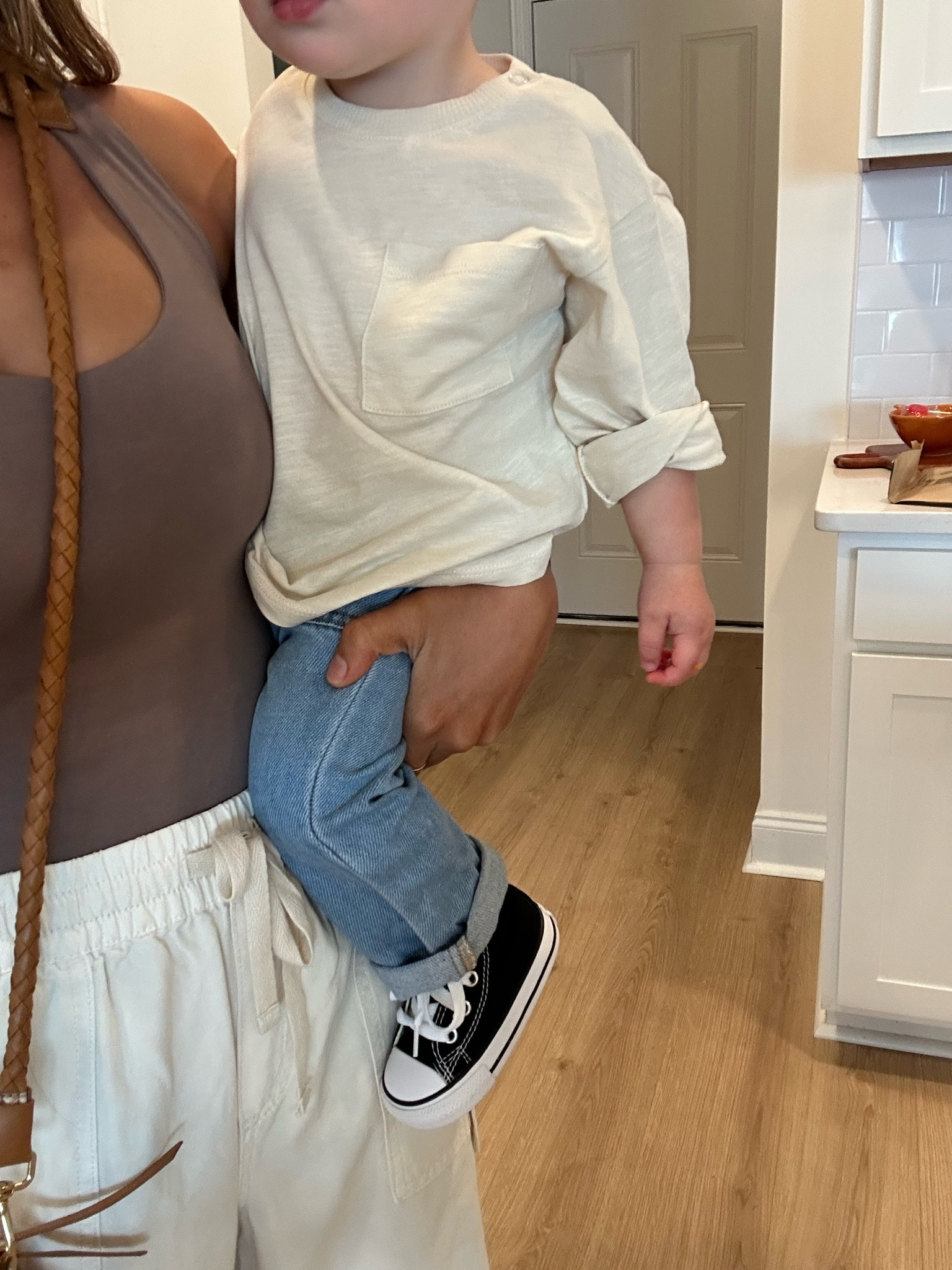 Little boy toddler outfit for fall and winter baby style 

#LTKstyletip #LTKkids #LTKbaby