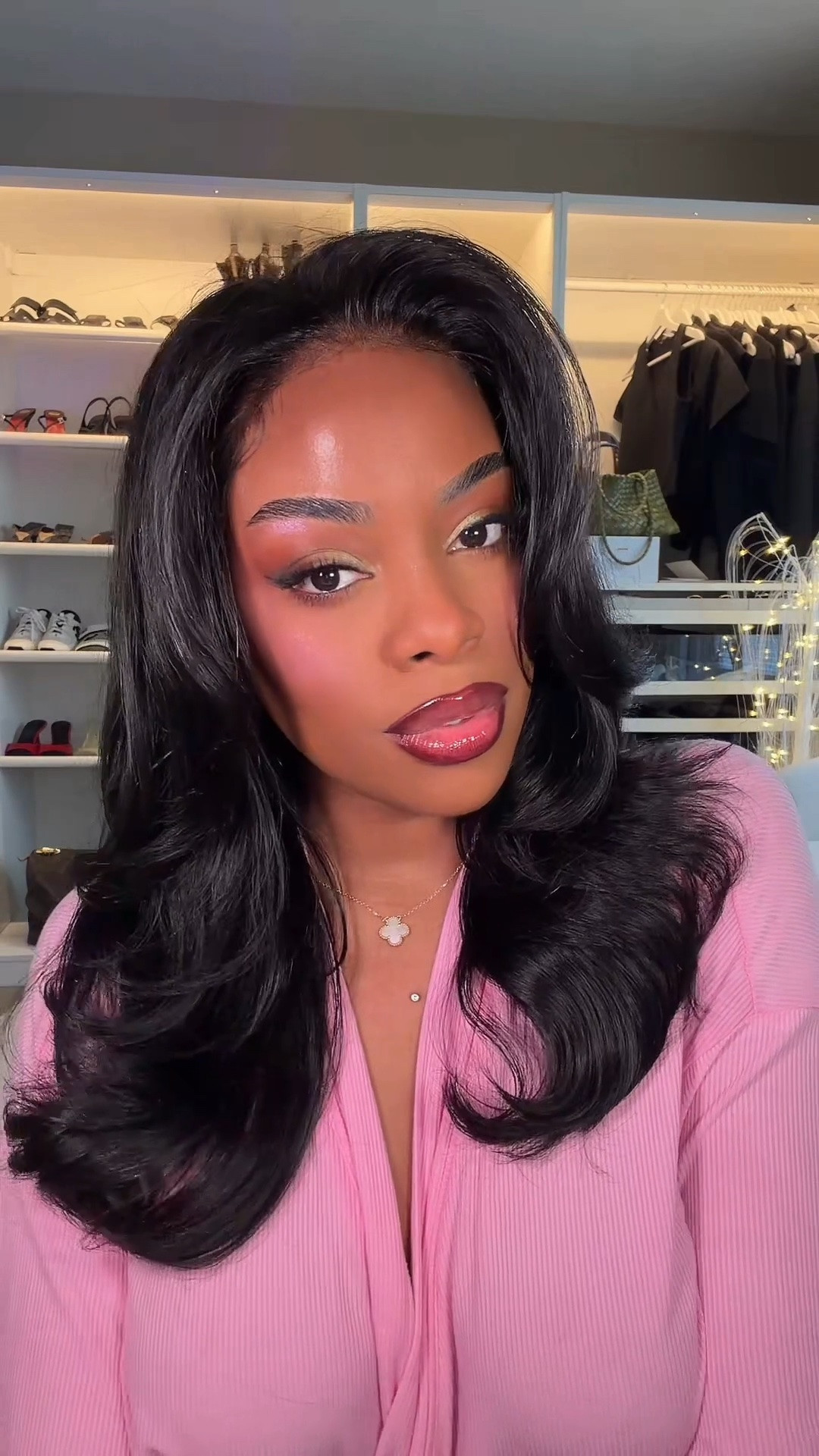 Love this glam 🪄💚🩷 #colorfulmakeup #fullglammakeup

#LTKgrwm #LTKselfcare #LTKBeauty