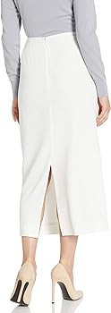 Kasper Women's Stretch Crepe Column Skirt | Amazon (US)
