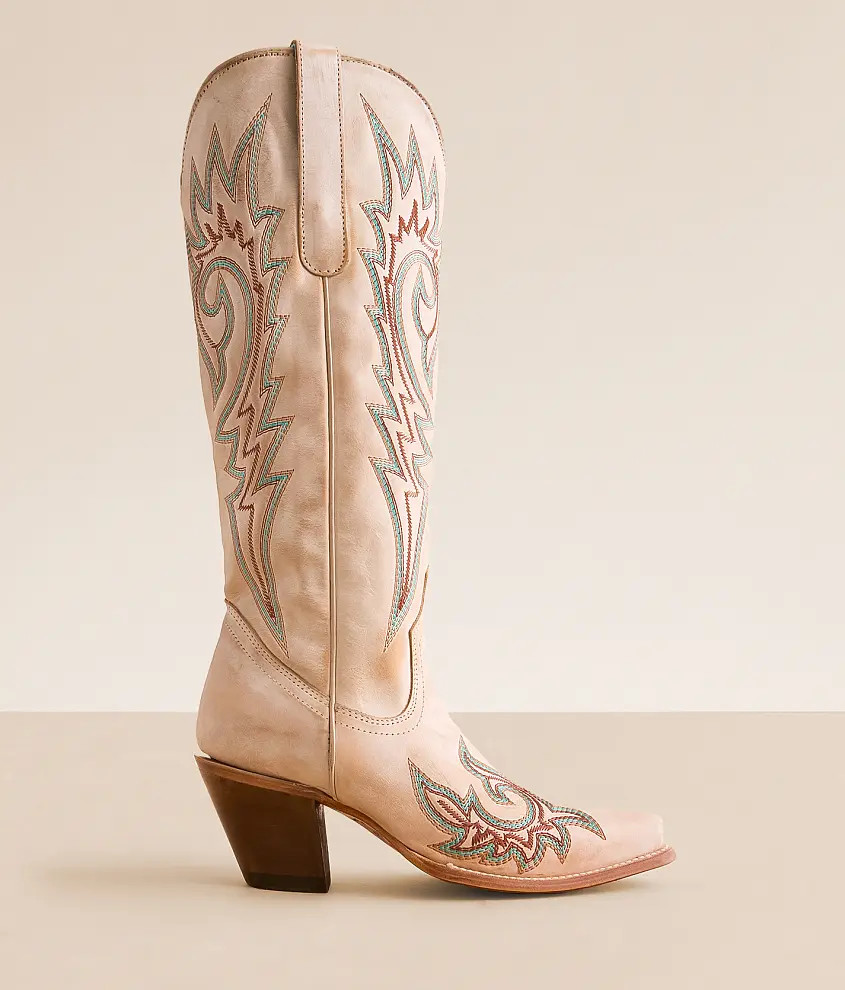 by Corral Western Leather Boot | Buckle