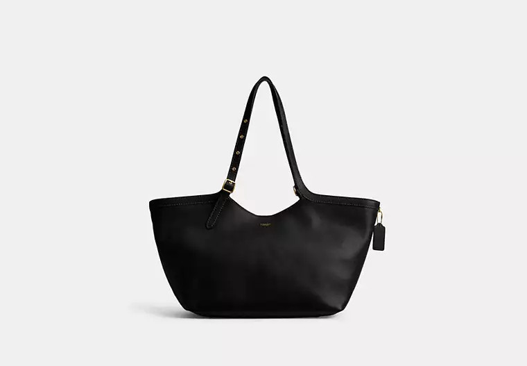 Coach Outlet Gramercy Tote Bag - Black, Size: Extra Large | Coach Outlet US