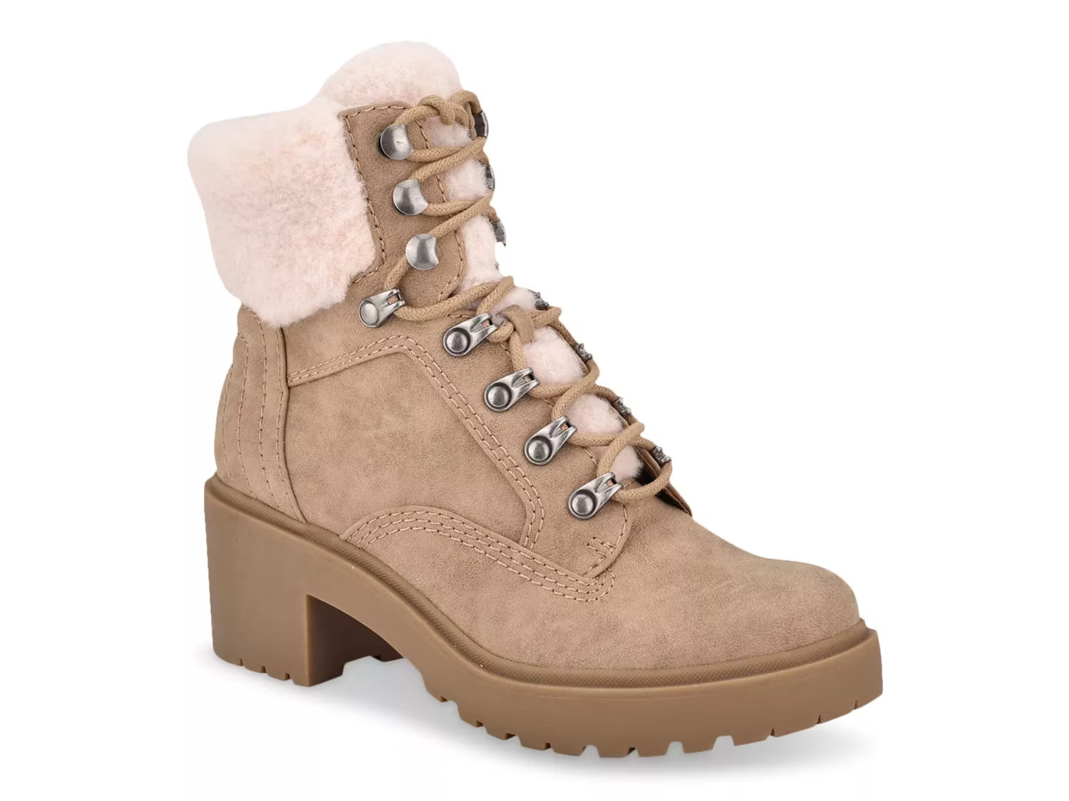 Mallory Combat Boot | DSW