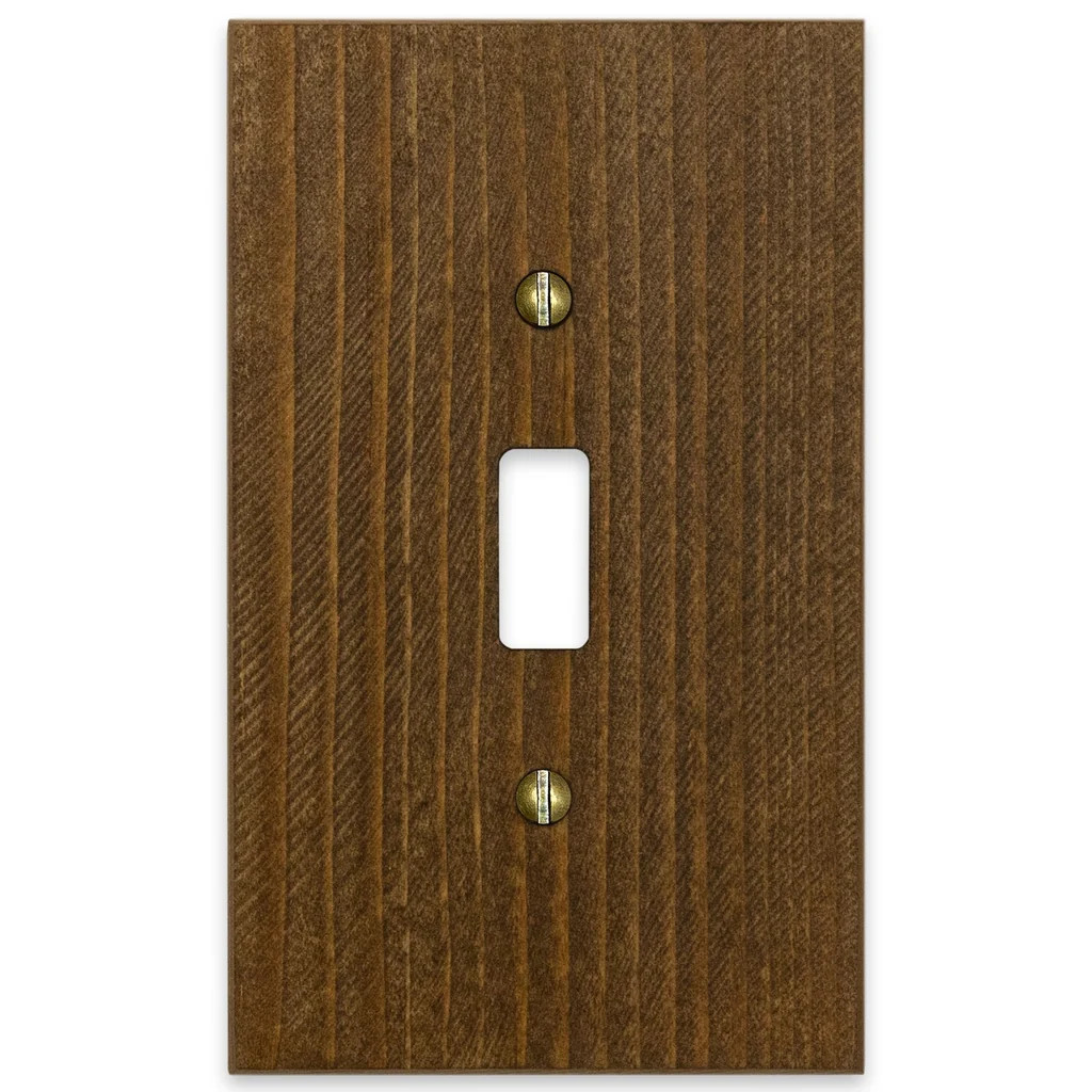 Montana - Rustic Brown | Amerelle