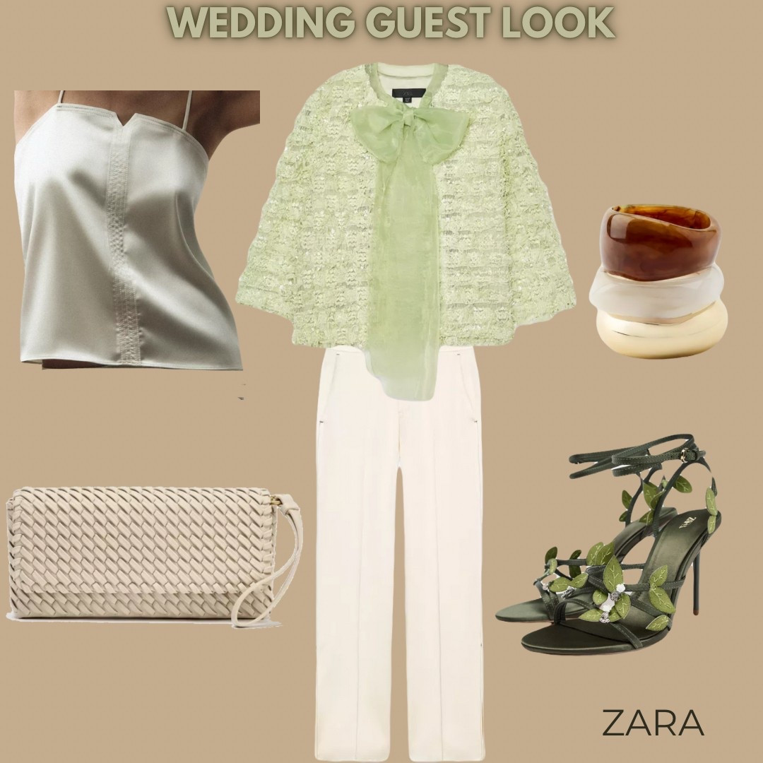 Wedding guest outfit idea! 

#LTKWedding #LTKStyleTip #LTKSeasonal