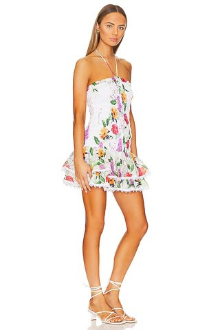 Cusia Short Dress
                    
                    Charo Ruiz Ibiza | Revolve Clothing (Global)