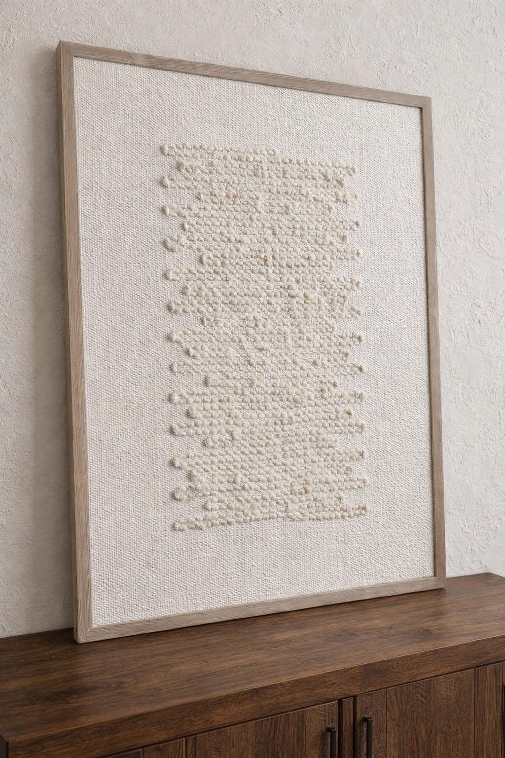 First restock in 2 months for my favorite textured Loloi x designer wall art 😍 would be $700+ on Etsy! 

#LTKHome #LTKSaleAlert