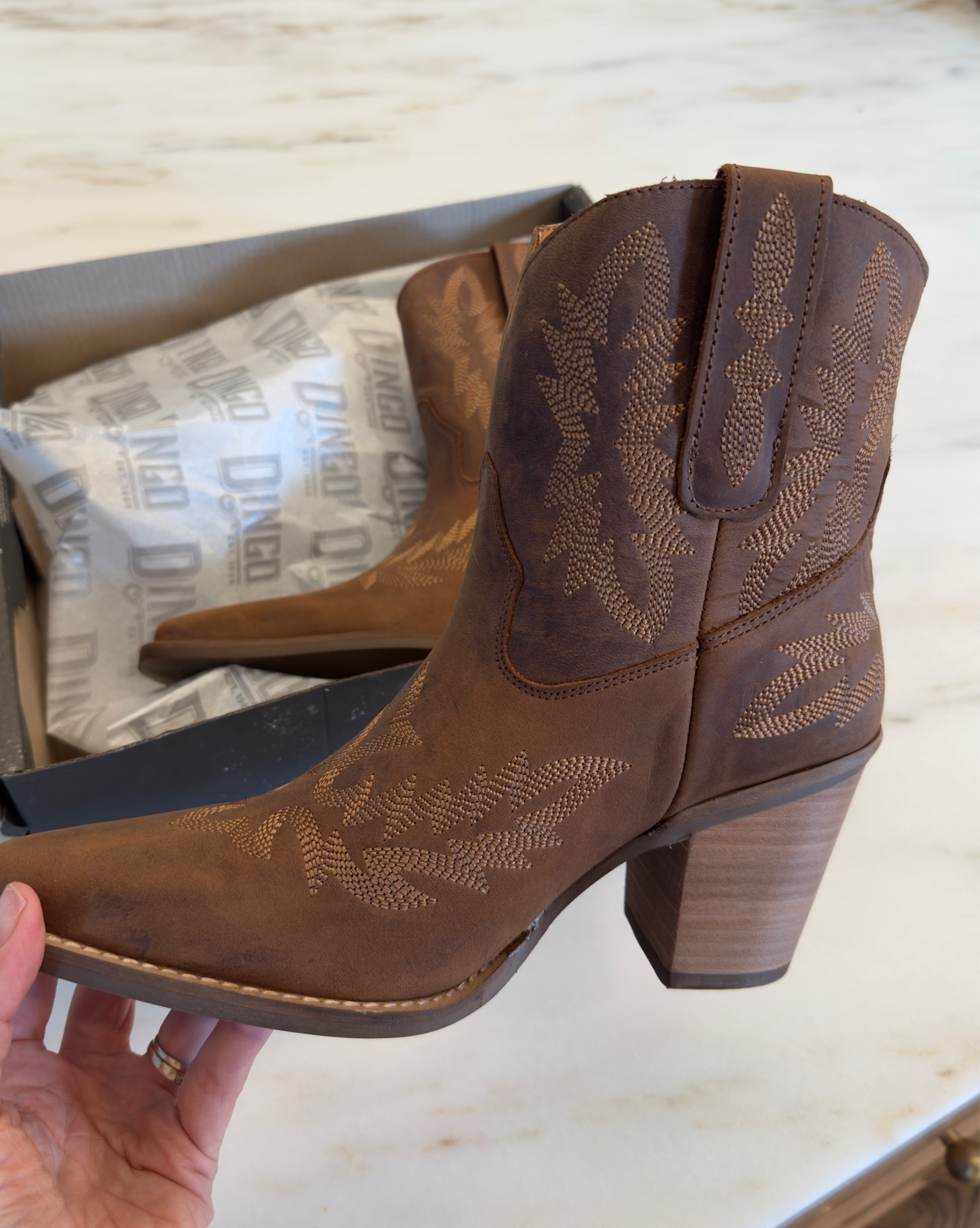 Adore these boots! Very comfy and so cute. Great price during the #Nsale