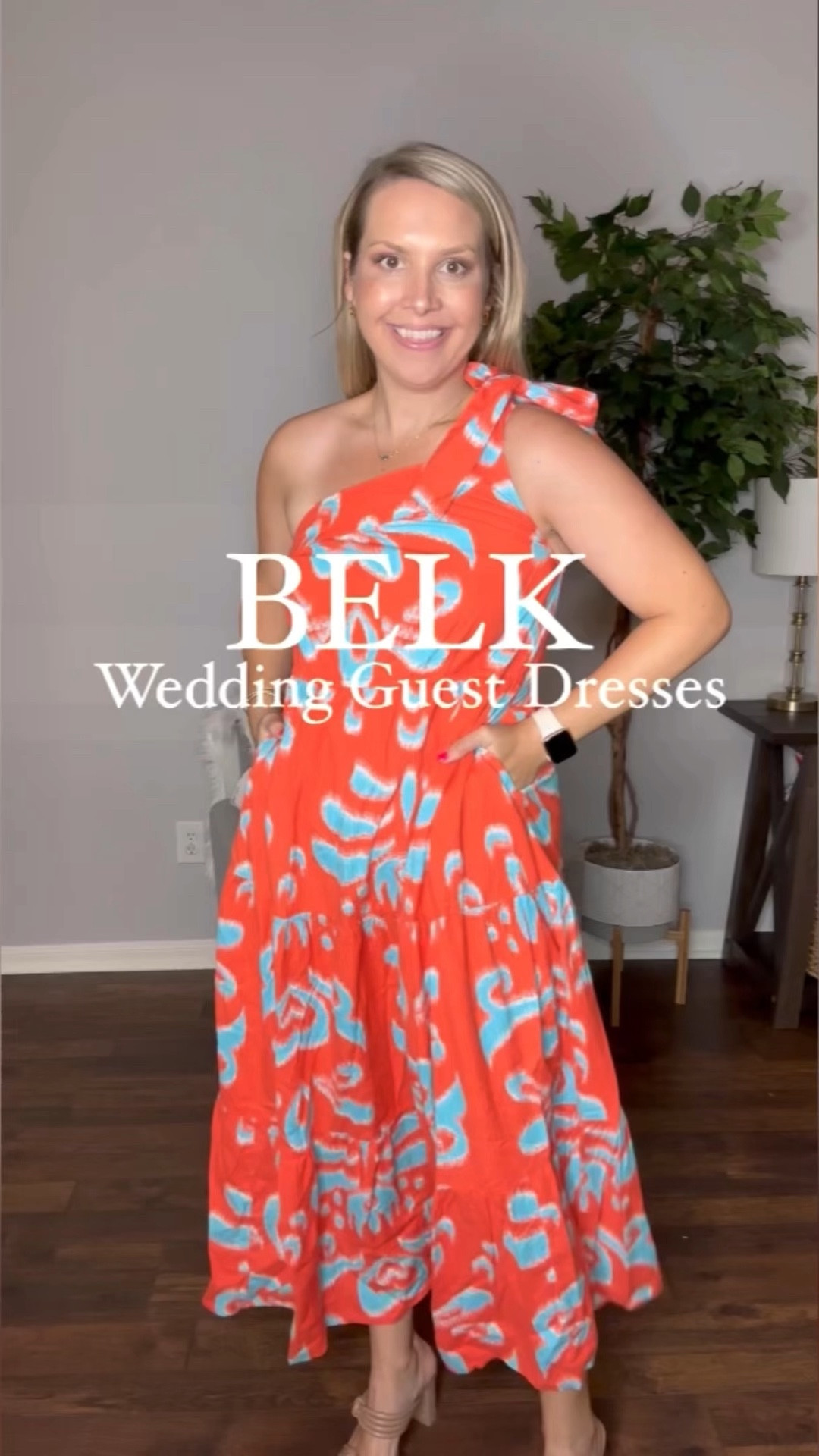 belk dresses