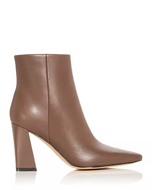 Marc Fisher LTD. Women's Yanara Snip Toe Booties  | Bloomingdale's Shoes | Bloomingdale's (US)