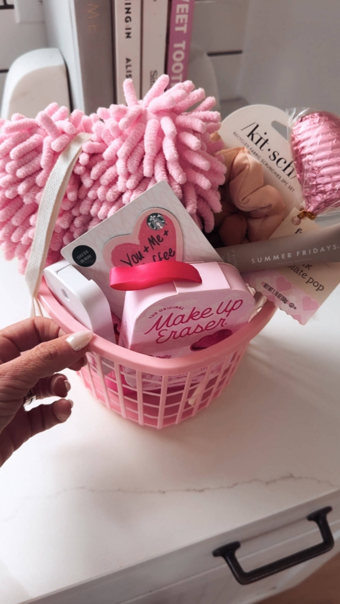 Valentines basket ideas 💕💕💕

#LTKSeasonal #LTKBeauty