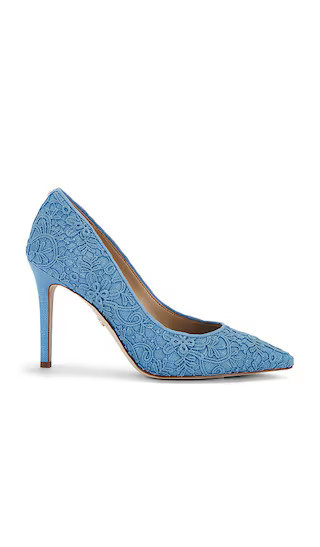 Sam Edelman Hazel Heel in Royal Sky Blue - Blue. Size 6.5 | Revolve Clothing (Global)