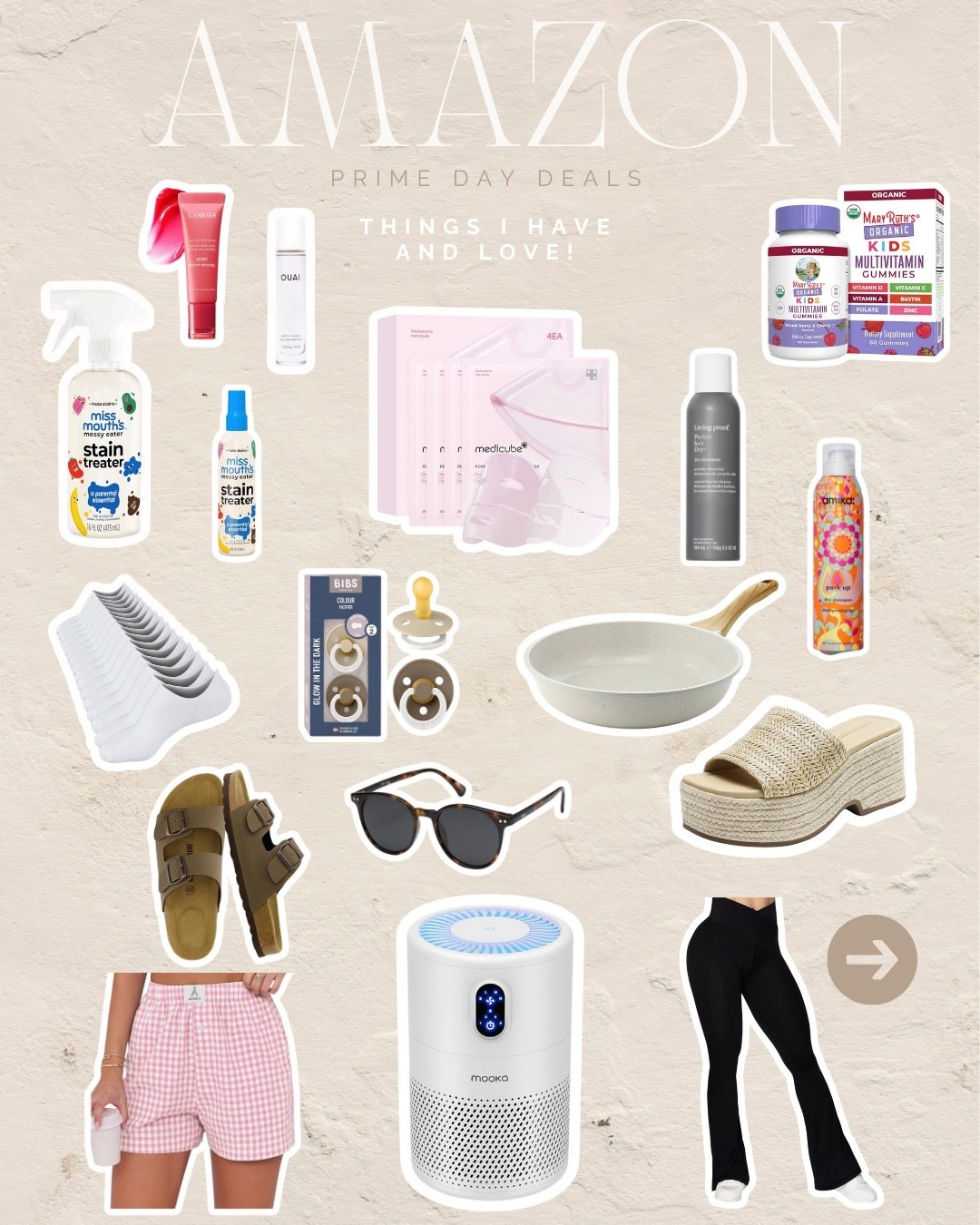 A round up of the BEST stuff I have ordered on Amazon within the last year and LOVE. Today is the LAST day to grab these deals! 
Amazon Prime Week is Christmas in July! 🎉

#LTKSaleAlert