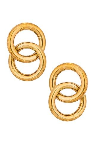 Interlock Earrings | FWRD 