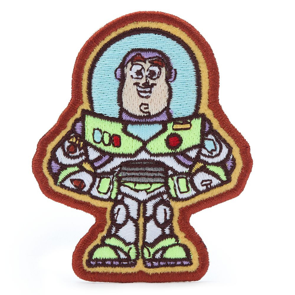 Buzz Lightyear Patch by Stoney Clover Lane Toy Story Official shopDisney | Disney Store