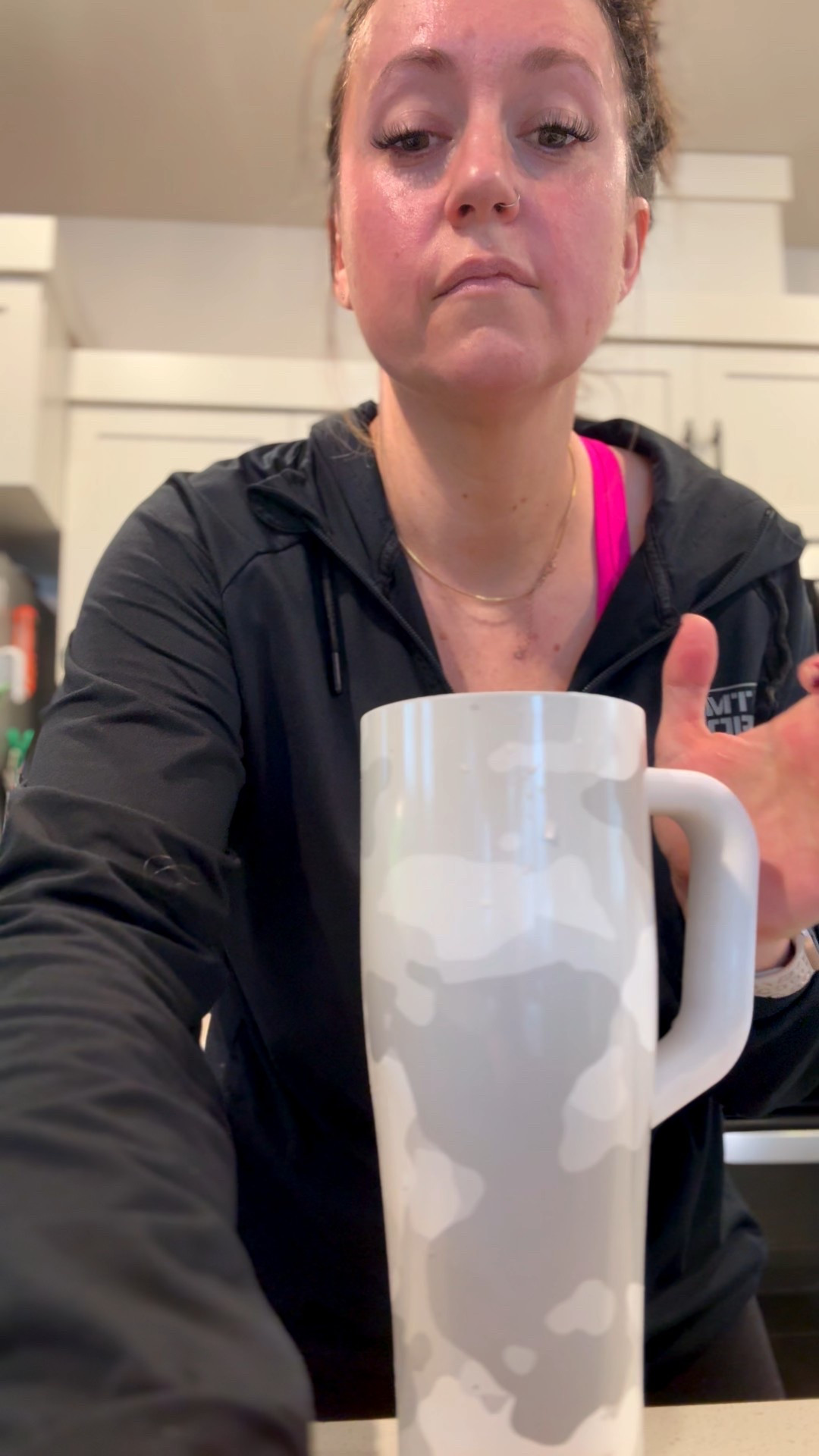 Honest tumbler review! You will want this one! #tumbler #waterbottle

#LTKmomlife #LTKActive