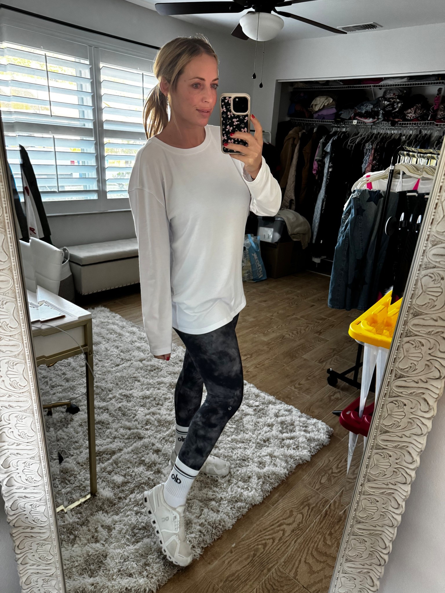 Running outfit 


#LTKActive #LTKootd #LTKFindsUnder50