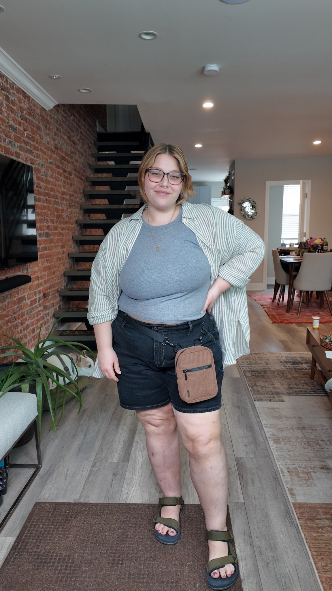 Solo coffee date ☕️ 

#LTKPlusSize #LTKMidsize