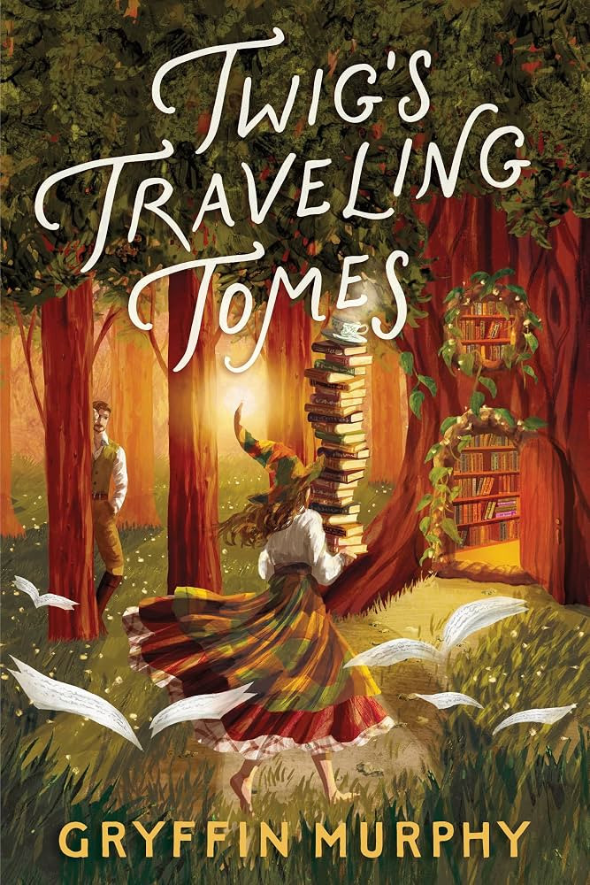 Twig's Traveling Tomes | Amazon (US)